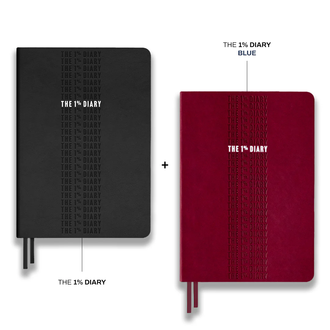 1% Bundle (2 Diaries) - Image 3