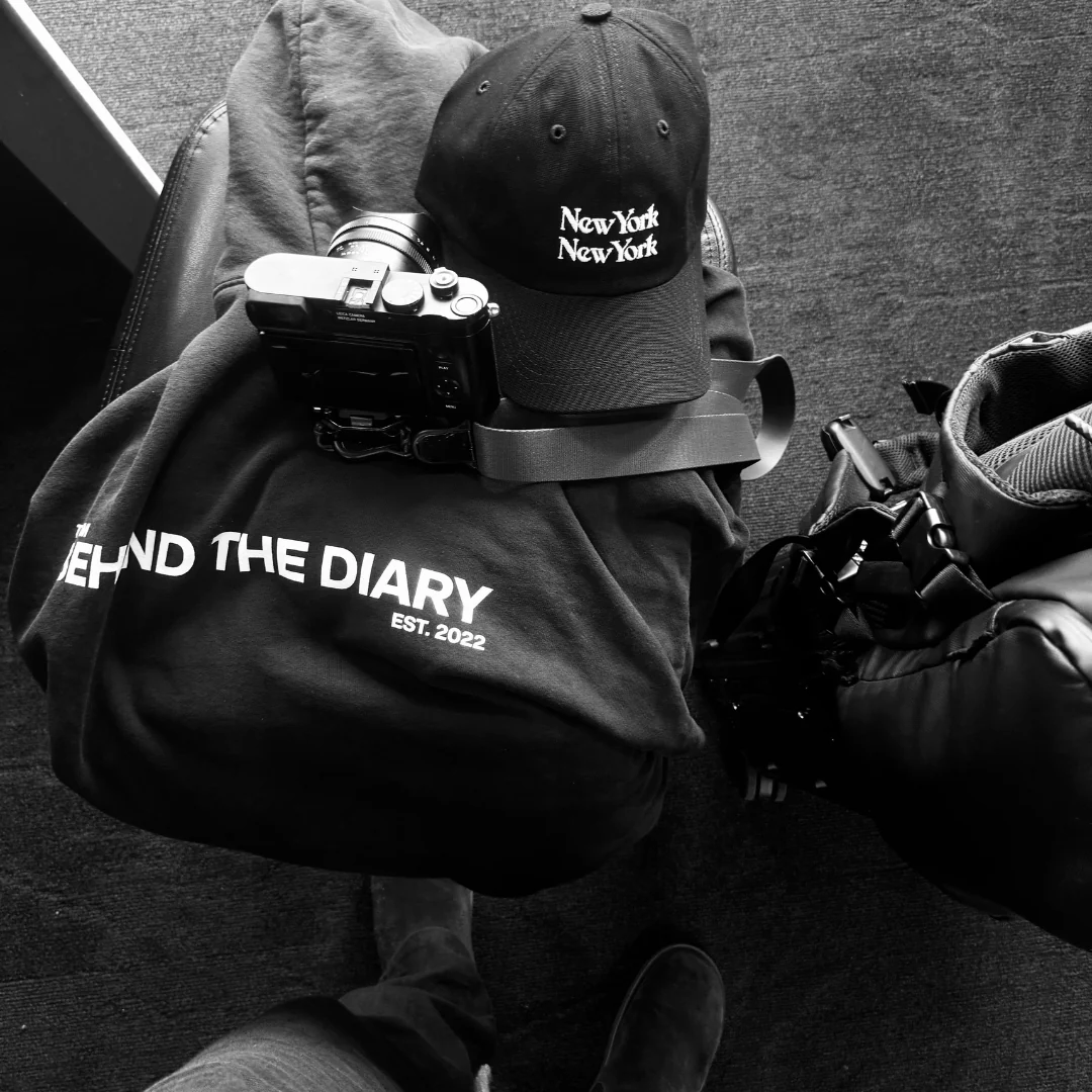 Behind The Diary Hoodie - Image 3