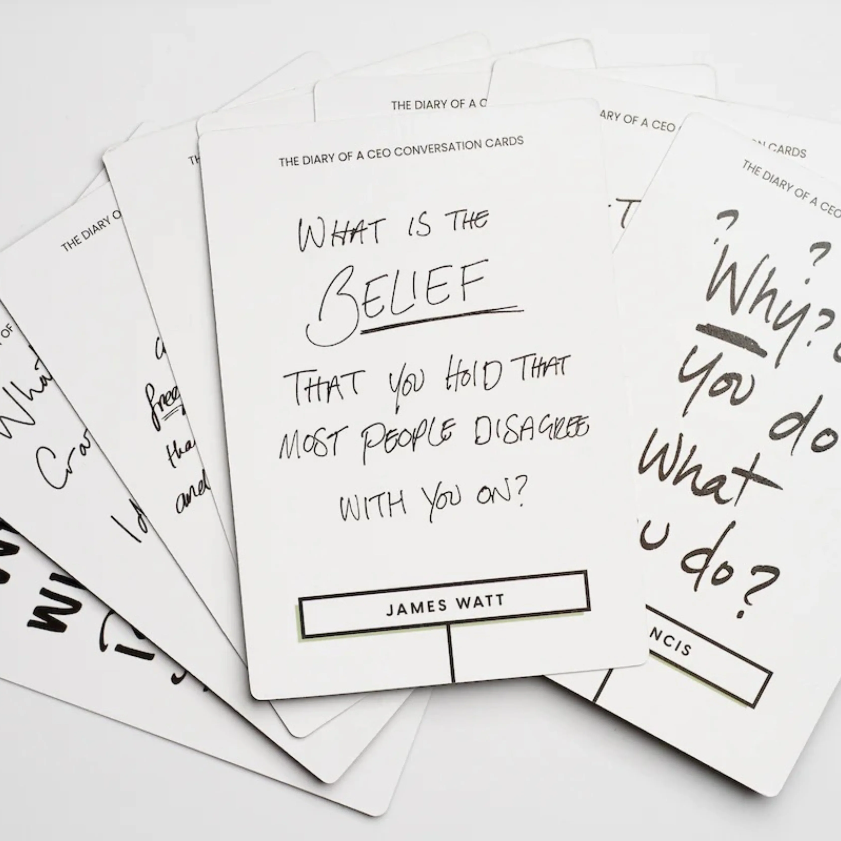 The Conversation Cards: 1st Edition - Image 5
