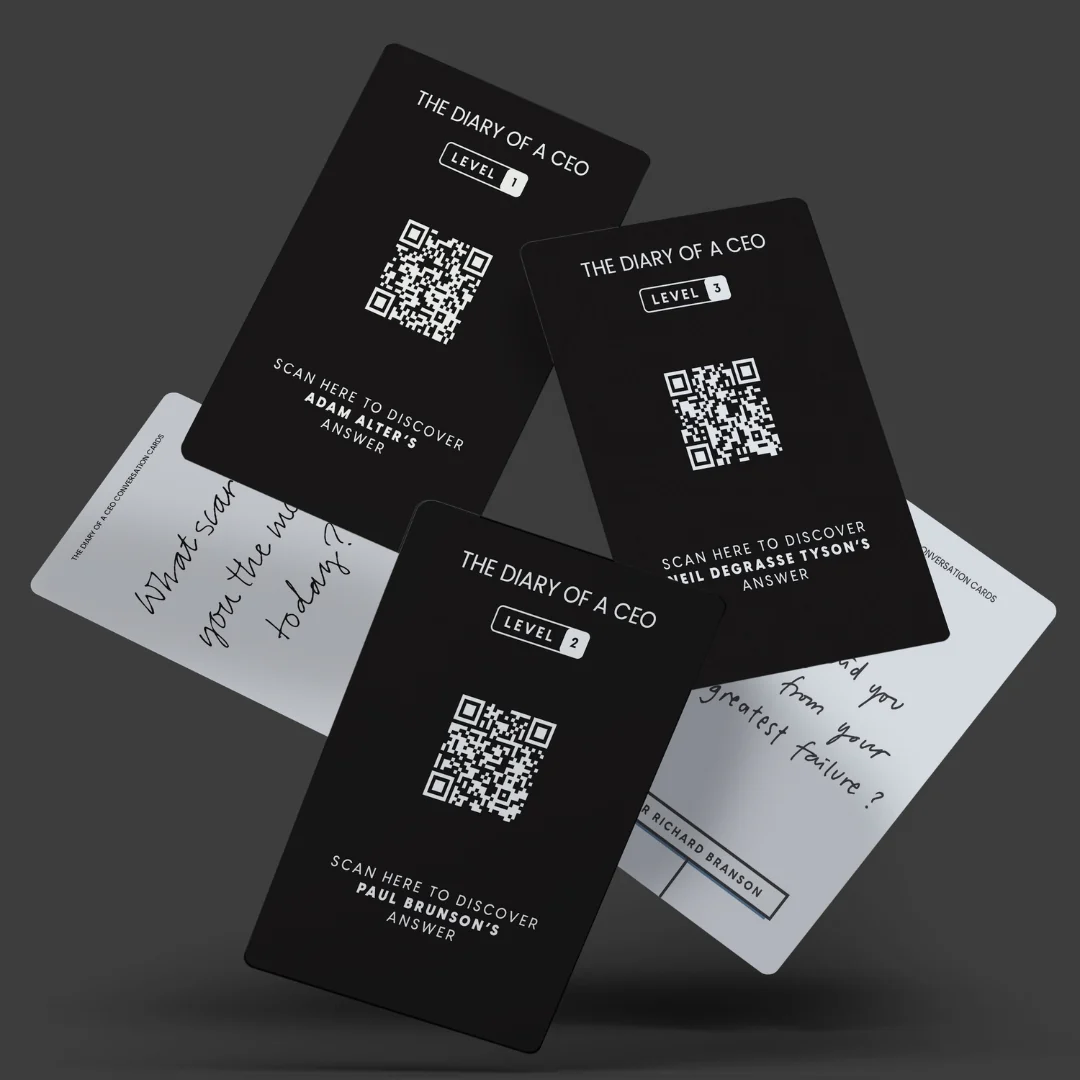 The Conversation Cards: 2nd Edition - Image 3