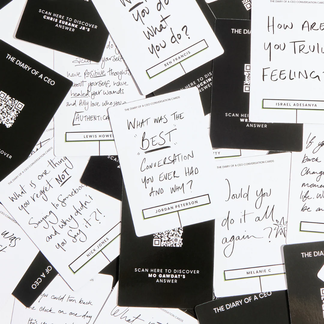 The Conversation Cards: 2nd Edition - Image 5