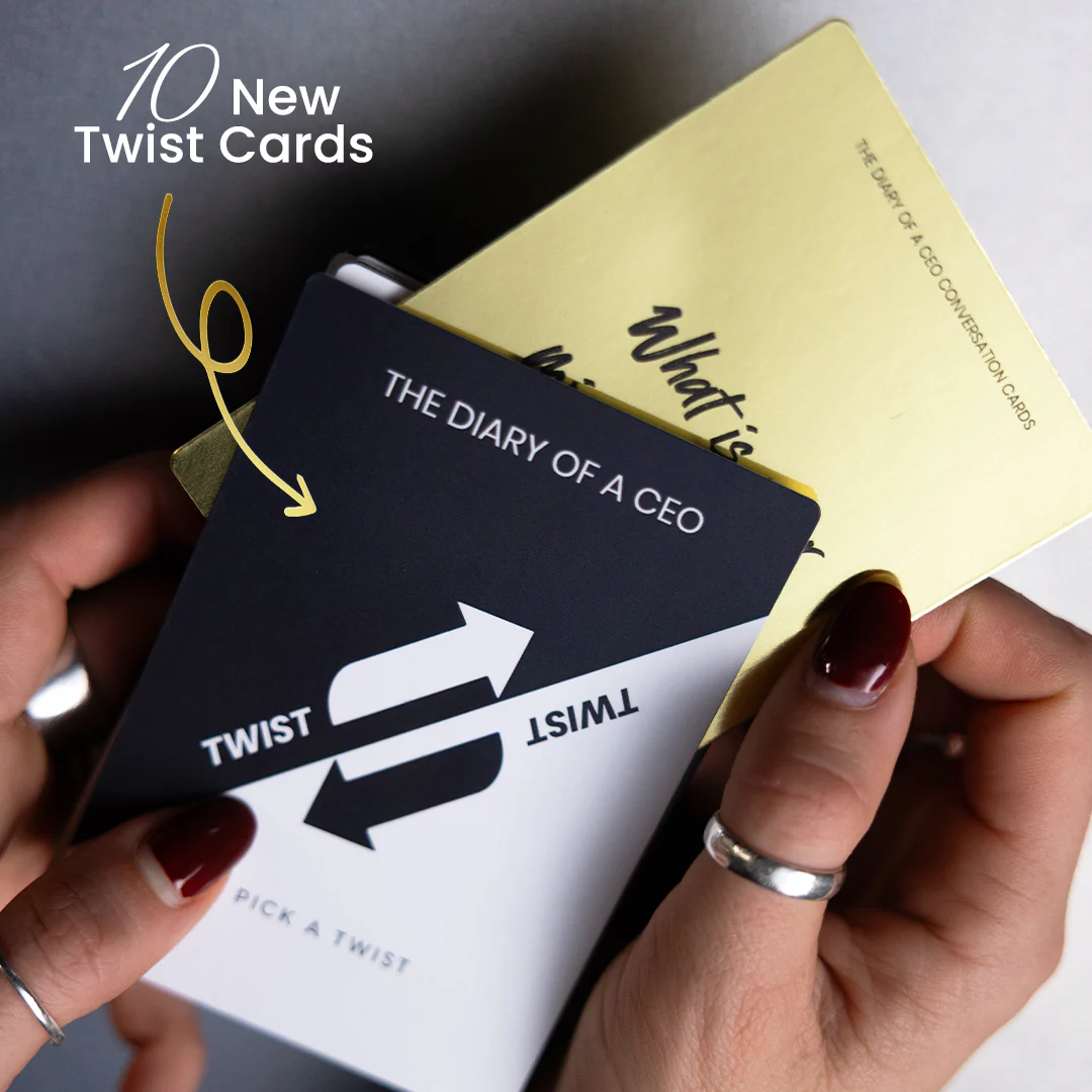 The Conversation Cards Game Edition - Image 3